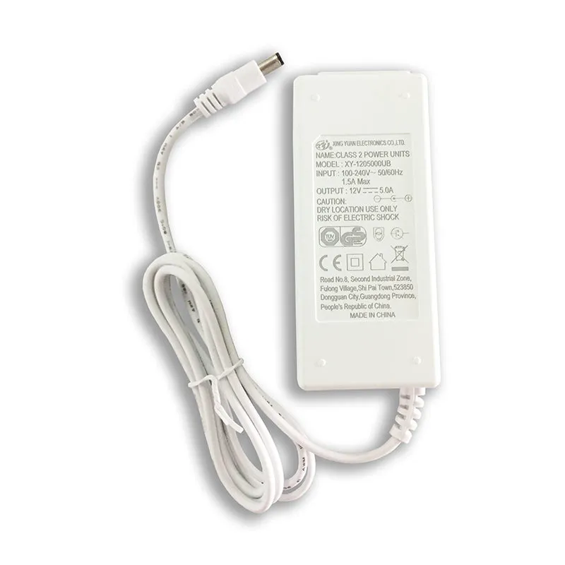 5A 220V LED Strip Light Power Supply