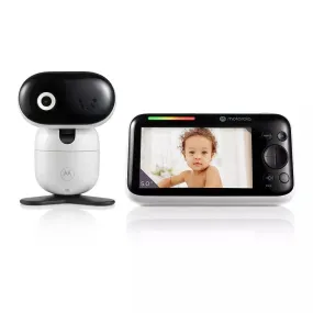 5" Wifi HD Video Baby Monitor w/PTZ - PIP1510Connect