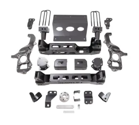 6'' Big Lift 2021-2023 Ford F-150 W/ CCD