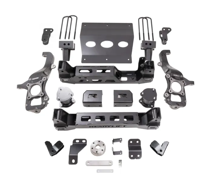 6'' Big Lift 2021-2023 Ford F-150 W/ CCD