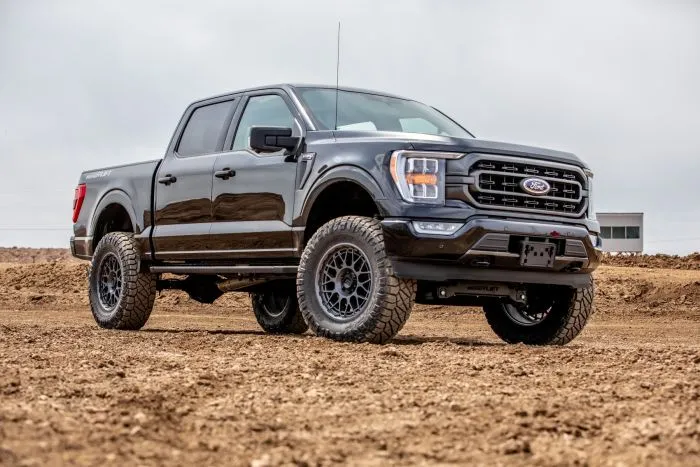 6'' Big Lift 2021-2023 Ford F-150 W/ CCD