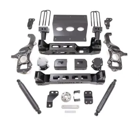 6'' Big Lift With SST3000 Rear Shocks 2015-2020 Ford F-150