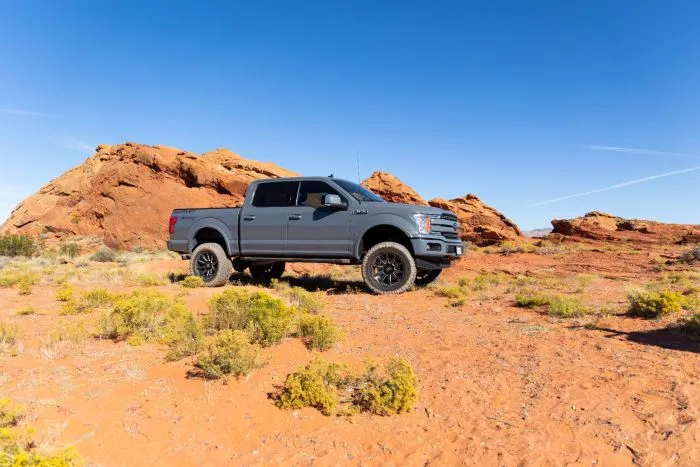 6'' Big Lift With SST3000 Rear Shocks 2015-2020 Ford F-150
