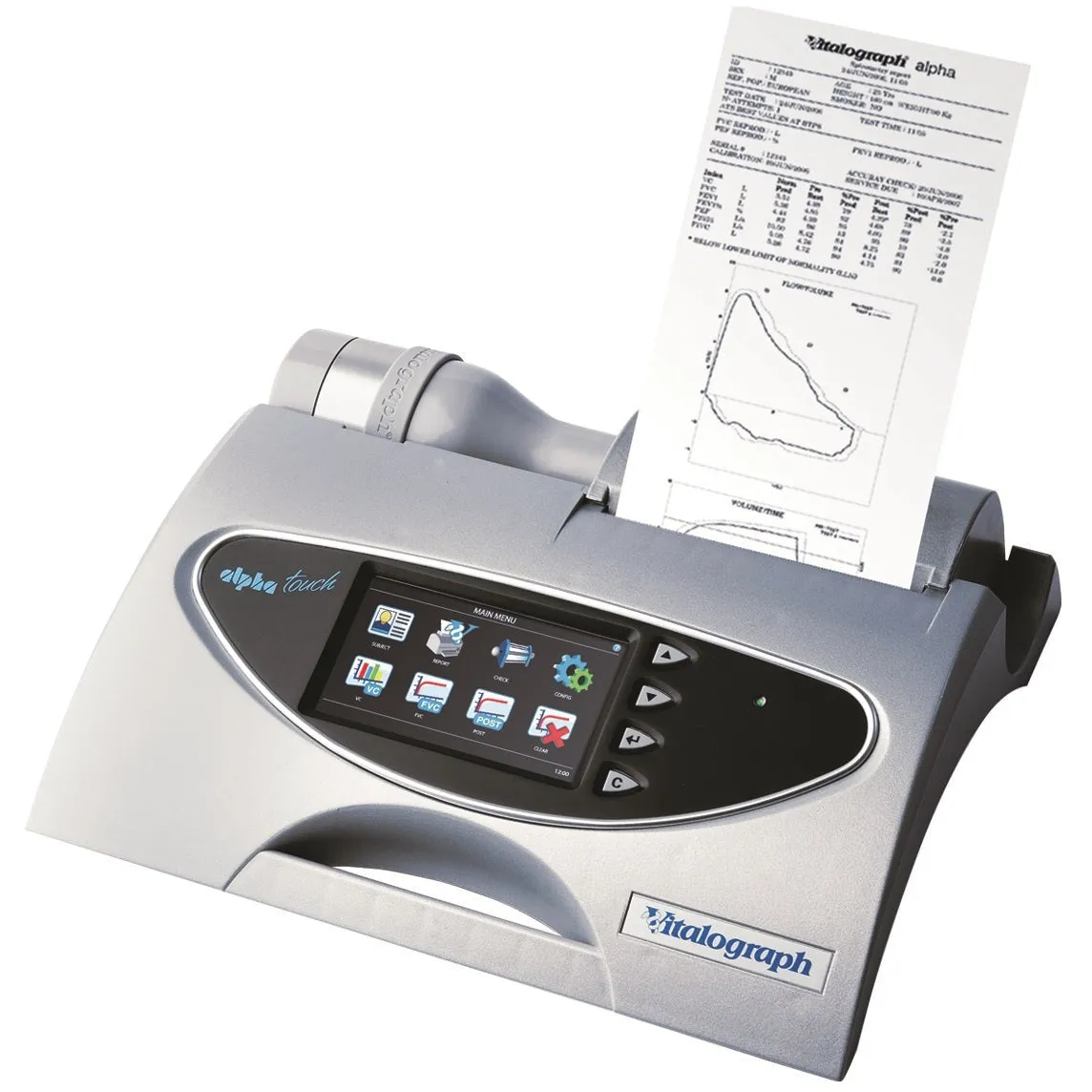 6000 Vitalograph ALPHA Touch