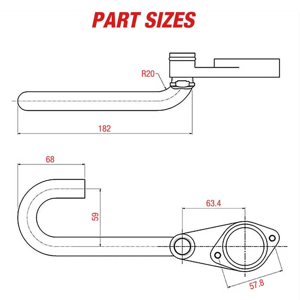 6.0L Powerstroke EGR Delete Kit For 2003-2010 Ford F250/F350/F450 Diesel