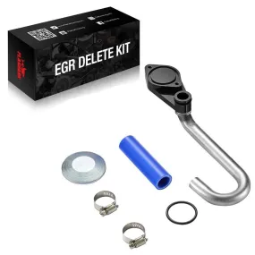 6.0L Powerstroke EGR Delete Kit For 2003-2010 Ford F250/F350/F450 Diesel
