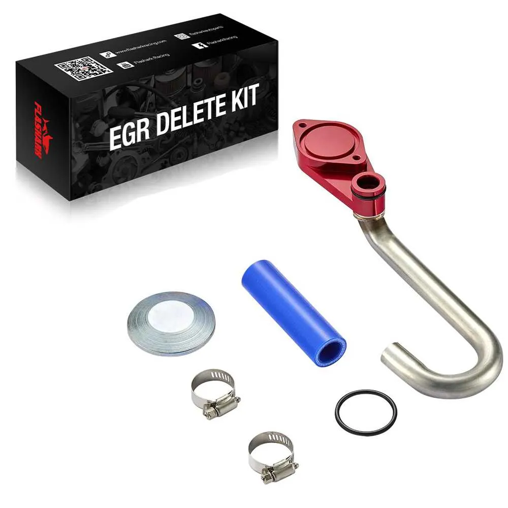 6.0L Powerstroke EGR Delete Kit For 2003-2010 Ford F250/F350/F450 Diesel