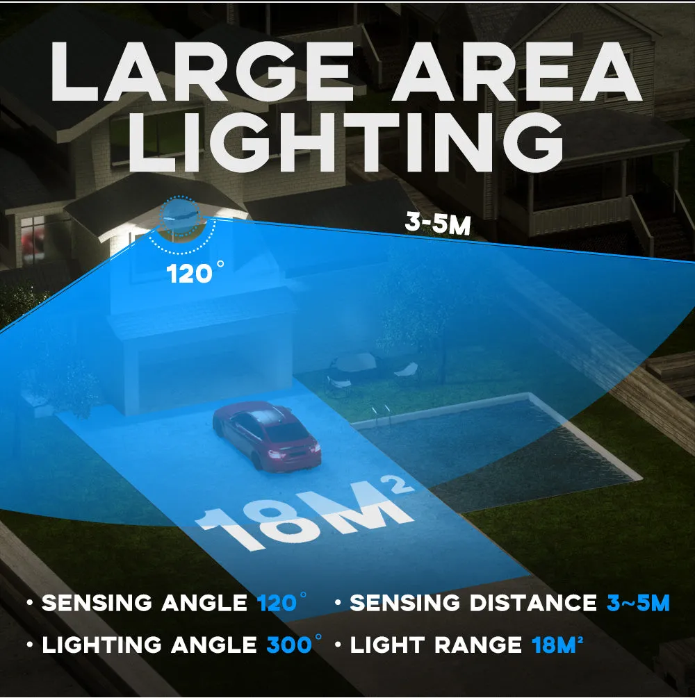 60W Solar Led Light Motion Sensor Street Light Gd-7860