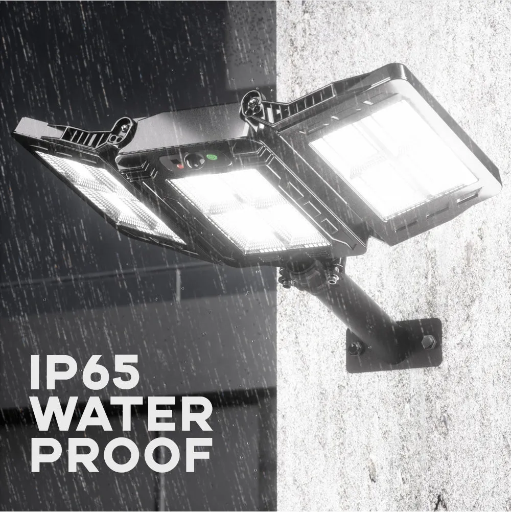 60W Solar Led Light Motion Sensor Street Light Gd-7860