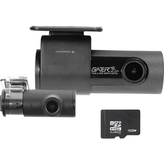 628952 - FITMENT OF DASH CAM - FRONT & REAR