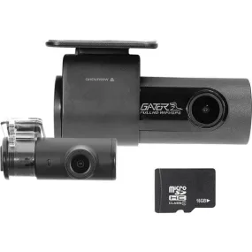 628952 - FITMENT OF DASH CAM - FRONT & REAR