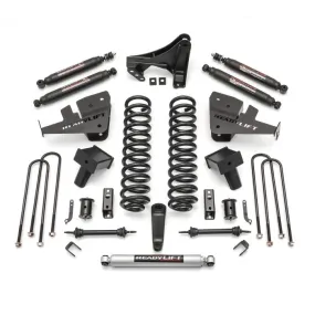 6.5" Lift Kit - Ford F-250 Super Duty Diesel (One-Piece Drive Shaft Only) W/ SST3000 Shocks 2017-2019
