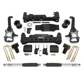 7" Lift Kit - Ford F-150 4WD W/ Bilstein Rear Shocks 2015-2020