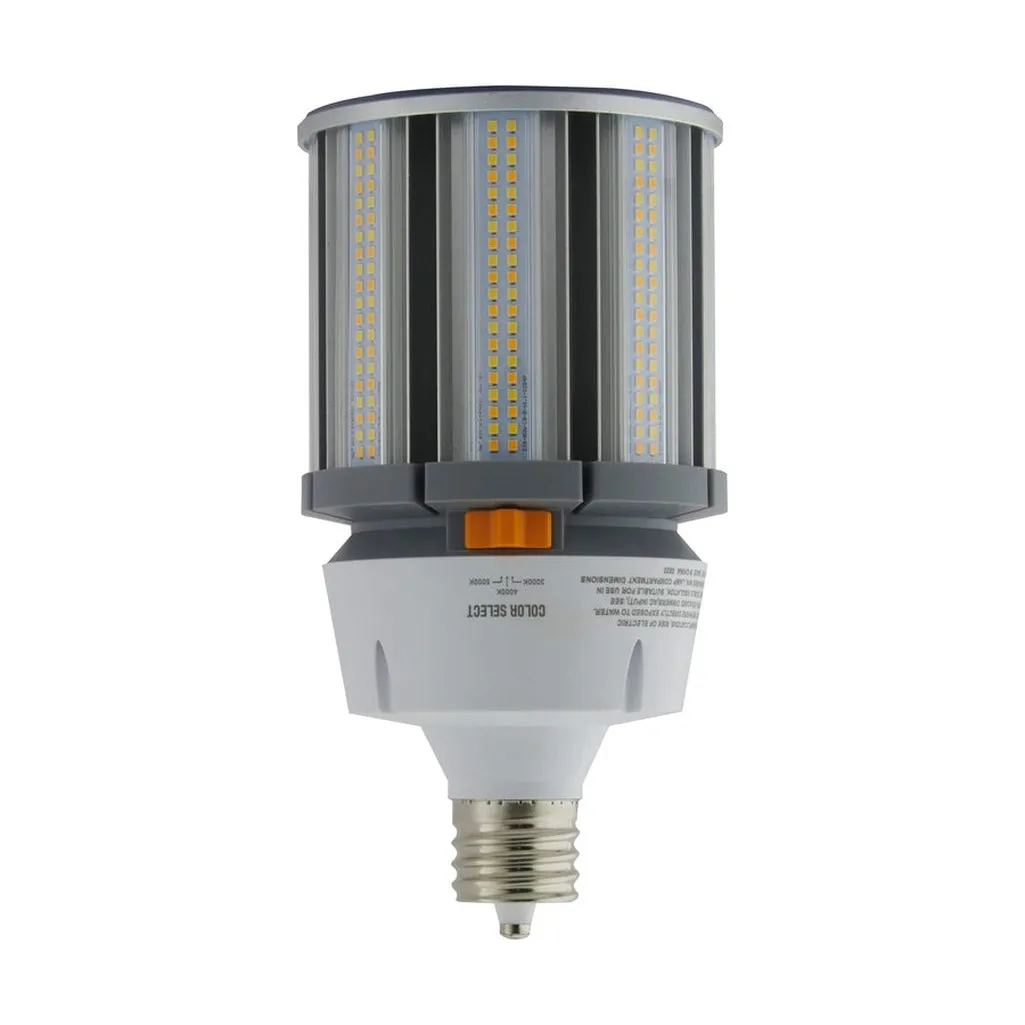 80 Watt - LED HID Replacement - CCT Selectable - Mogul extended base - 100-227V - ColorQuick Technology