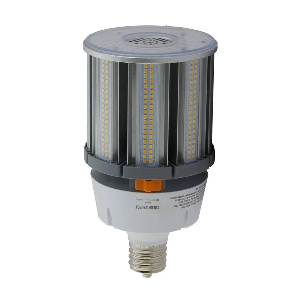 80 Watt - LED HID Replacement - CCT Selectable - Mogul extended base - 100-227V - ColorQuick Technology