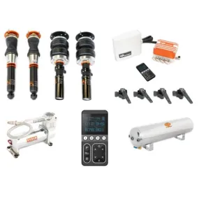 93-97 Mazda MX-6 – Airtech Executive Air Suspension