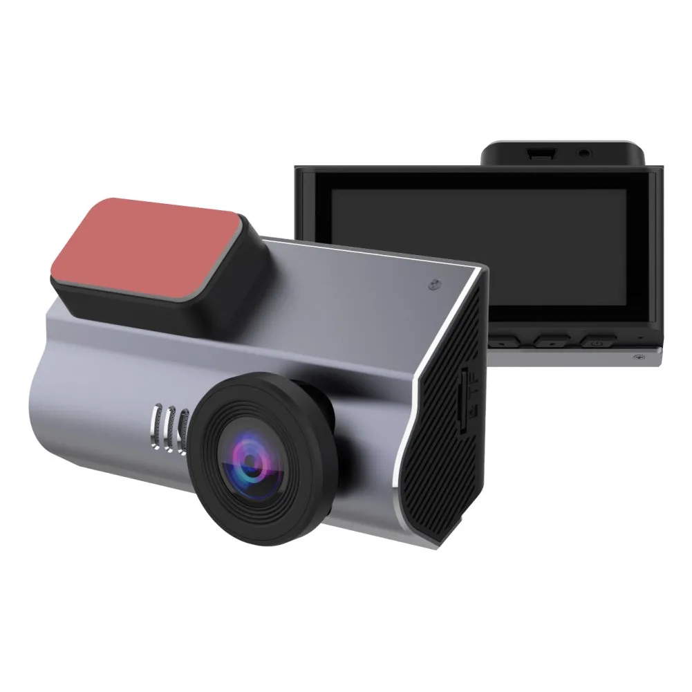 A5 Dual Lens Car Dvr Driving Recorder 2k HD Front Rear Dual