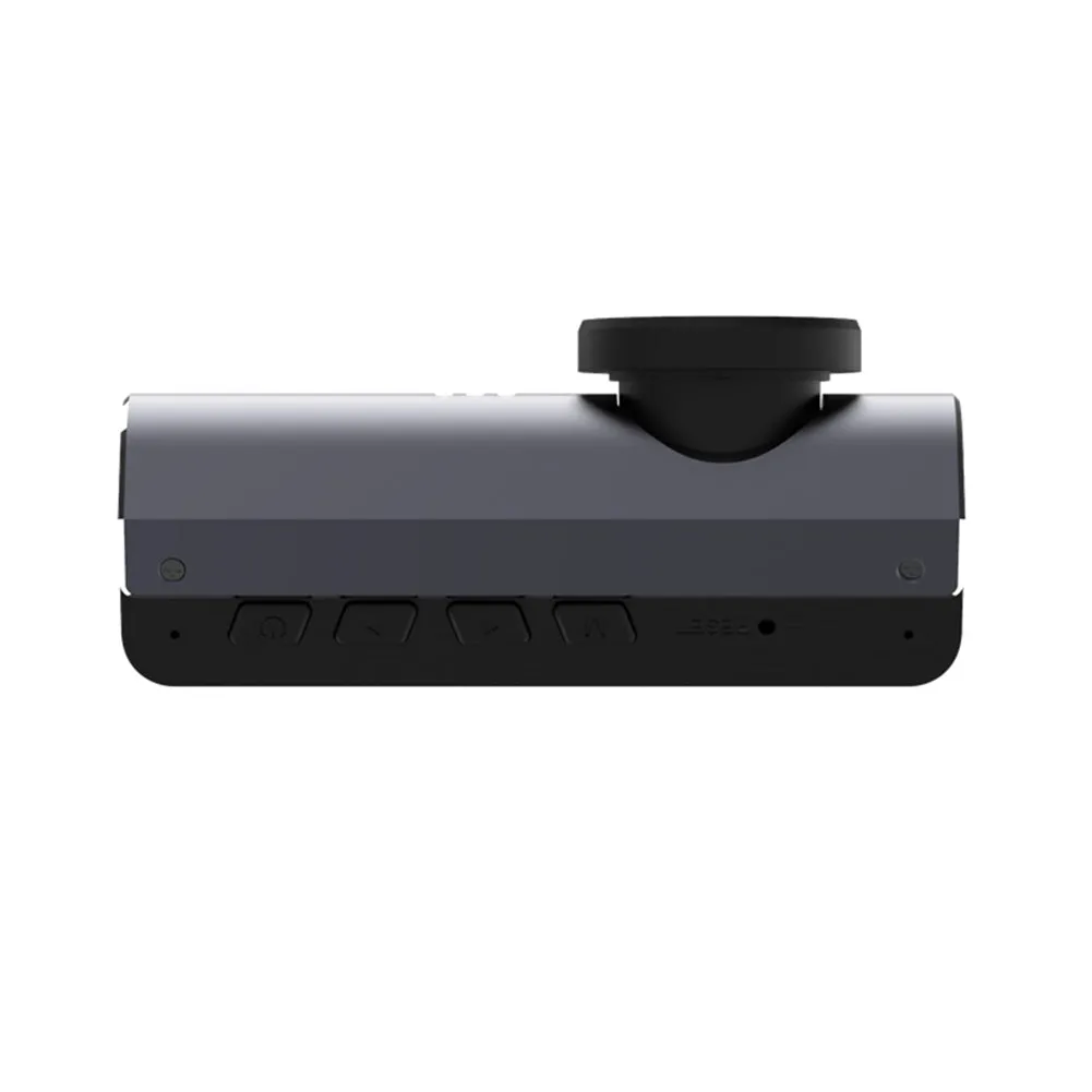 A5 Dual Lens Car Dvr Driving Recorder 2k HD Front Rear Dual