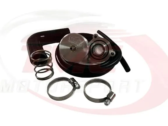 Abarth Punto Evo TMC Motorsport Garrett GT1446 Blow Off Valve Kit