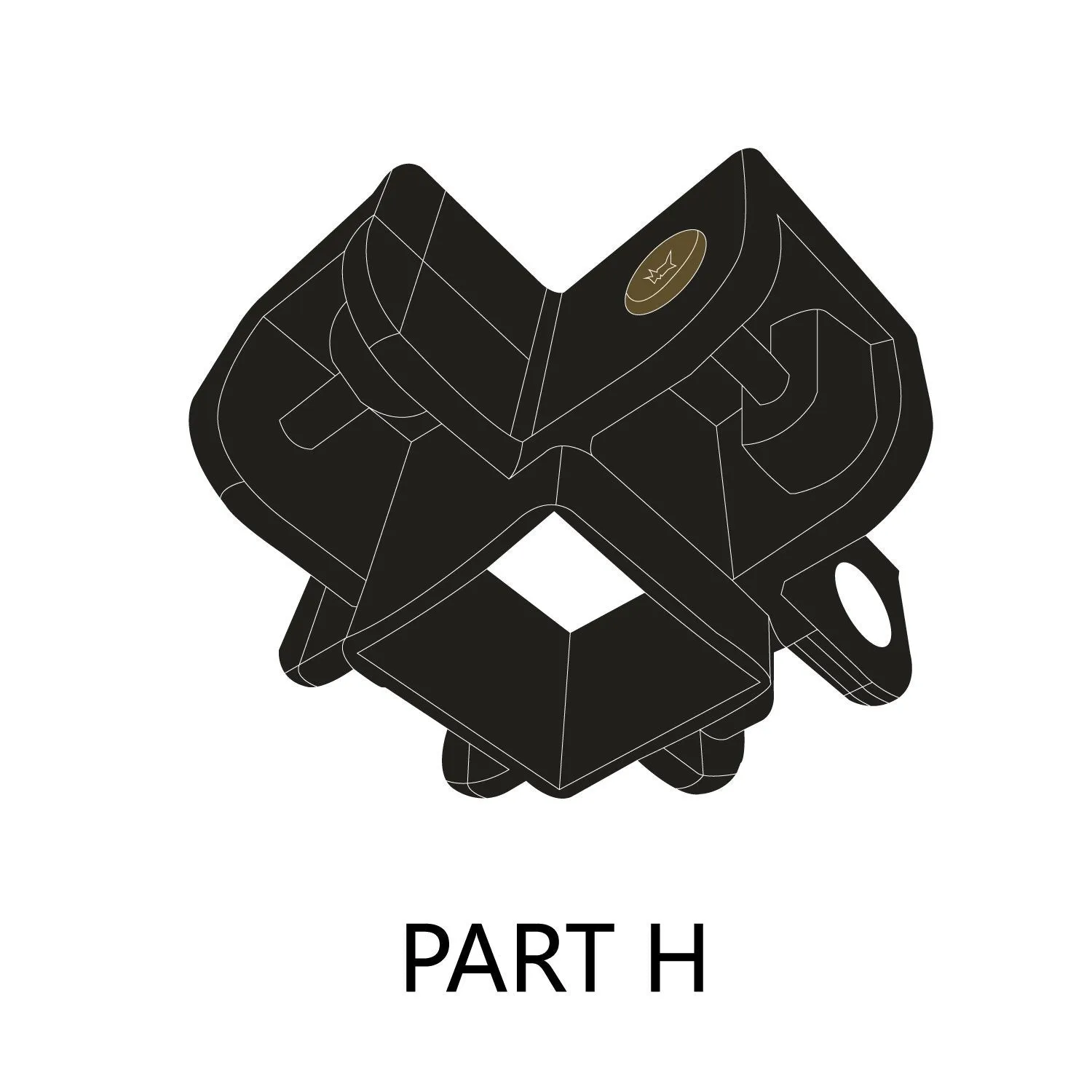 ABCCANOPY S1 Commercial individual parts