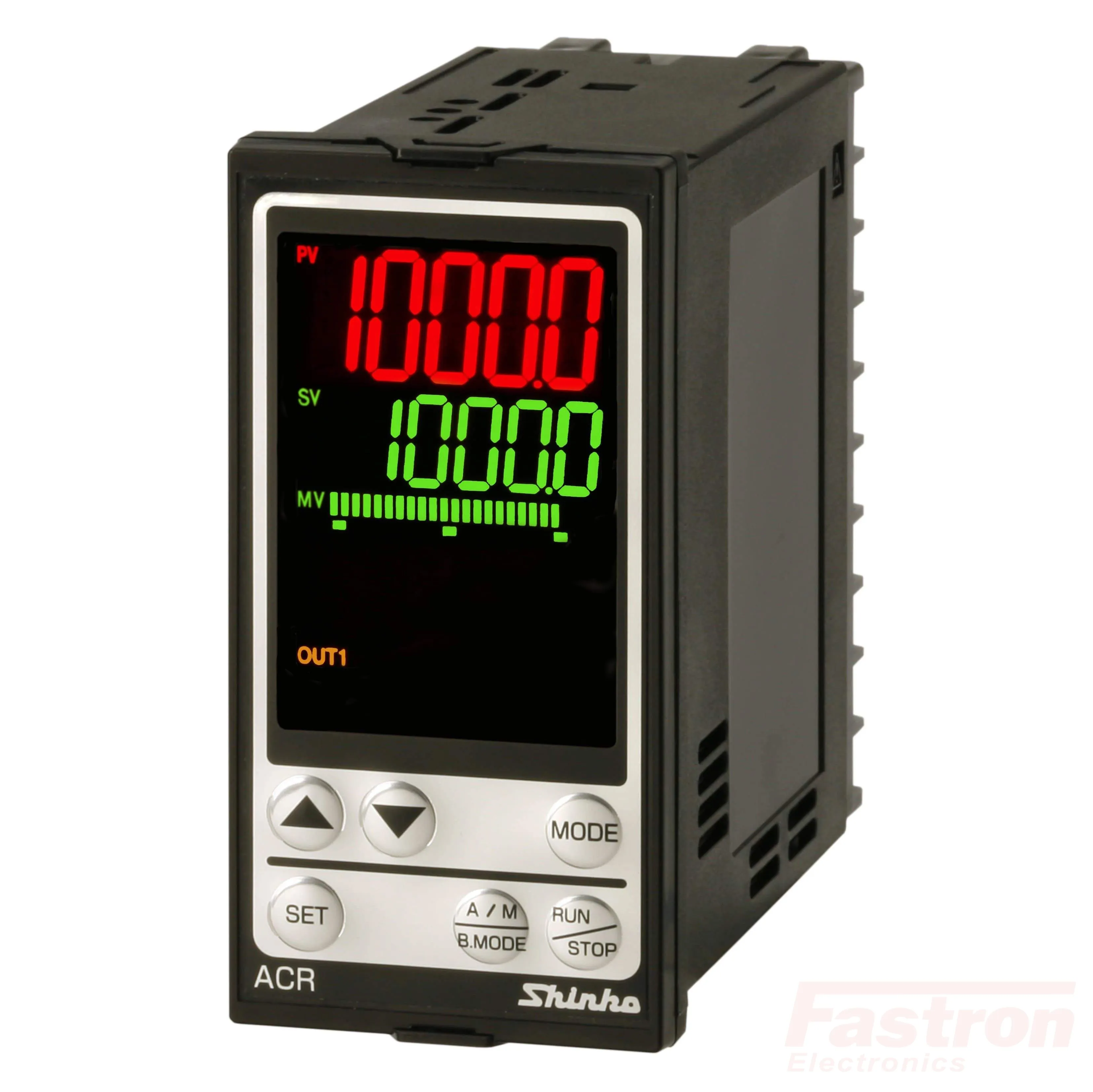 ACR13AR/M EA1 Temp Controller, 48x96mm, 100-240VAC,Relay output, External Setting