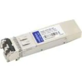AddOn A10 Networks AXSK-SFP SR Compatible TAA Compliant 10GBase-SR SFP  Transceiver (MMF, 850nm, 300m, LC, DOM) AXSK-SFP SR-AO