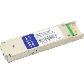 AddOn ADVA 1061701424-05 Compatible TAA Compliant 10GBase-DWDM 100GHz XFP Transceiver (SMF, 1553.33nm, 80km, LC, DOM) 1061701424-05-AO