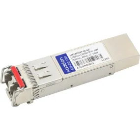 AddOn ADVA 1061702597-02 Compatible TAA Compliant 10GBase-CWDM SFP  Transceiver (SMF, 1590nm, 80km, LC, DOM) 1061702597-02-AO