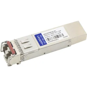 AddOn ADVA 1061702598-02 Compatible TAA Compliant 10GBase-CWDM SFP  Transceiver (SMF, 1610nm, 80km, LC, DOM) 1061702598-02-AO