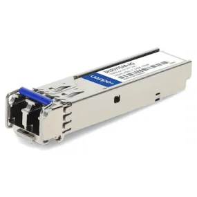 AddOn Alcatel-Lucent Nokia 3FE25775AA Compatible TAA Compliant 1000Base-EX SFP Transceiver (SMF, 1310nm, 40km, LC, DOM) 3FE25775AA-AO
