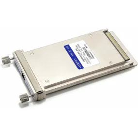 AddOn Alcatel-Lucent Nokia 3HE05752AB Compatible TAA Compliant 100GBase-LR4 CFP Transceiver (SMF, 1310nm, 10km, LC, DOM) 3HE05752AB-AO