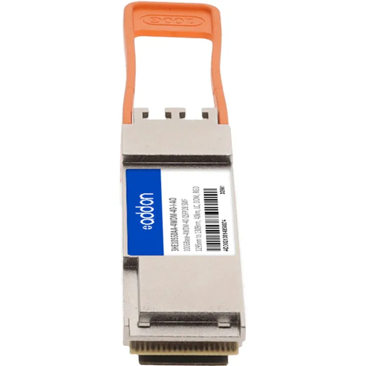 AddOn Alcatel Lucent Nokia QSFP28 Module 3HE10550AA4WDM40I-AO