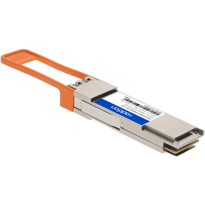 AddOn Alcatel Lucent Nokia QSFP28 Module 3HE10550AA4WDM40I-AO