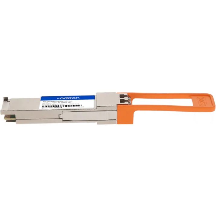 AddOn Alcatel Lucent Nokia QSFP28 Module 3HE10550AA4WDM40I-AO