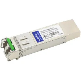 Addon Alcatel-Lucent Nokia Sfp-10G-36Dwd80 Compatible Taa Compliant 10Gbase-Dwdm 100Ghz Sfp  Transceiver (Smf, 1548.51Nm, 80Km, Lc, Dom)