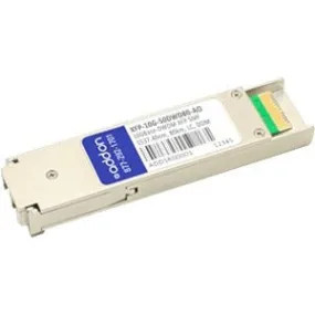 Addon Alcatel-Lucent Nokia Xfp-10G-50Dwd80 Compatible Taa Compliant 10Gbase-Dwdm 100Ghz Xfp Transceiver (Smf, 1537.40Nm, 80Km, Lc, Dom)
