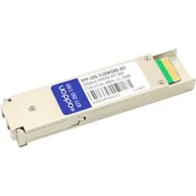 Addon Alcatel-Lucent Nokia Xfp-10G-51Dwd80 Compatible Taa Compliant 10Gbase-Dwdm 100Ghz Xfp Transceiver (Smf, 1536.61Nm, 80Km, Lc, Dom)