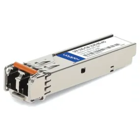AddOn Arista Networks SFP-10G-CW-1570-80 Compatible TAA Compliant 10GBase-CWDM SFP  Transceiver (SMF, 1570nm, 80km, LC, DOM) SFP-10G-CW-1570-80-AO