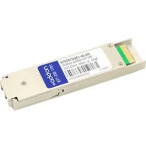 Addon Cisco Dwdm-Xfp-58.98 Compatible Taa Compliant 10Gbase-Dwdm 100Ghz Xfp Transceiver (Smf, 1558.98Nm, 40Km, Lc, Dom)