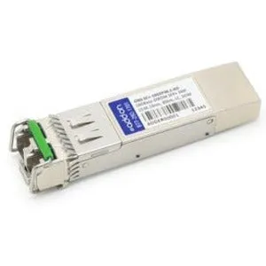 Addon Cisco Ons Ons-Sc -10Gep38.1 Compatible Taa Compliant 10Gbase-Dwdm 100Ghz Sfp  Transceiver (Smf, 1538.19Nm, 80Km, Lc, Dom)