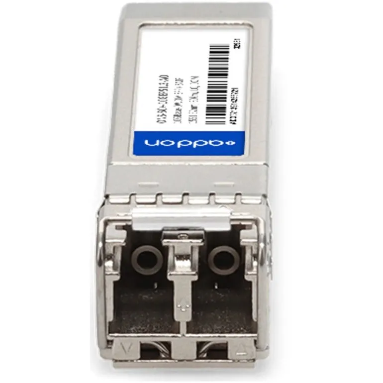 AddOn Cisco ONS ONS-SC -10GEP51.3 Compatible TAA Compliant 10GBase-DWDM 50GHz SFP  Transceiver (SMF, 1551.32nm, 80km, LC, DOM) ONS-SC -10GEP51.3-AO