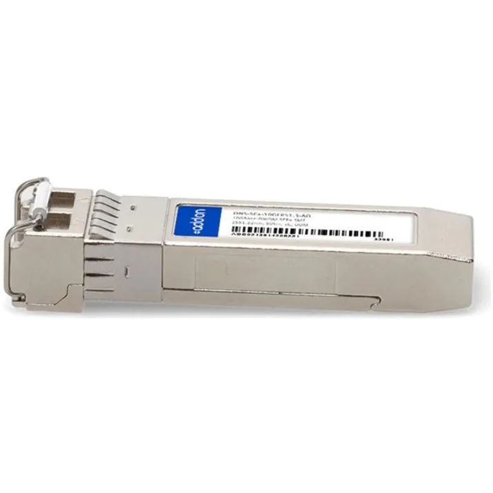 AddOn Cisco ONS ONS-SC -10GEP51.3 Compatible TAA Compliant 10GBase-DWDM 50GHz SFP  Transceiver (SMF, 1551.32nm, 80km, LC, DOM) ONS-SC -10GEP51.3-AO