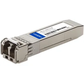 AddOn Cisco ONS ONS-SC -10GEP51.3 Compatible TAA Compliant 10GBase-DWDM 50GHz SFP  Transceiver (SMF, 1551.32nm, 80km, LC, DOM) ONS-SC -10GEP51.3-AO