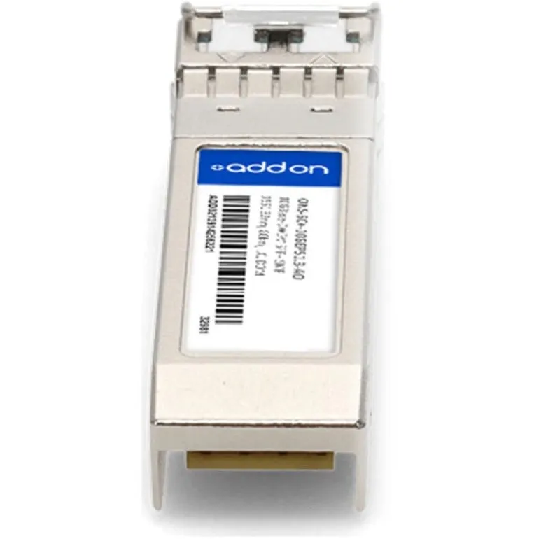 AddOn Cisco ONS ONS-SC -10GEP51.3 Compatible TAA Compliant 10GBase-DWDM 50GHz SFP  Transceiver (SMF, 1551.32nm, 80km, LC, DOM) ONS-SC -10GEP51.3-AO