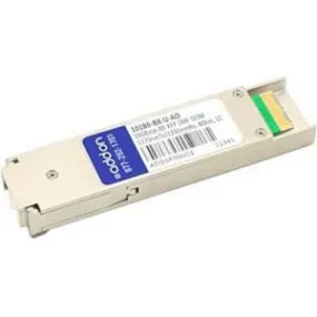 Addon Extreme Networks 10180-Bx-U Compatible Taa Compliant 10Gbase-Bx Xfp Transceiver (Smf, 1490Nmtx/1550Nmrx, 80Km, Lc, Dom)