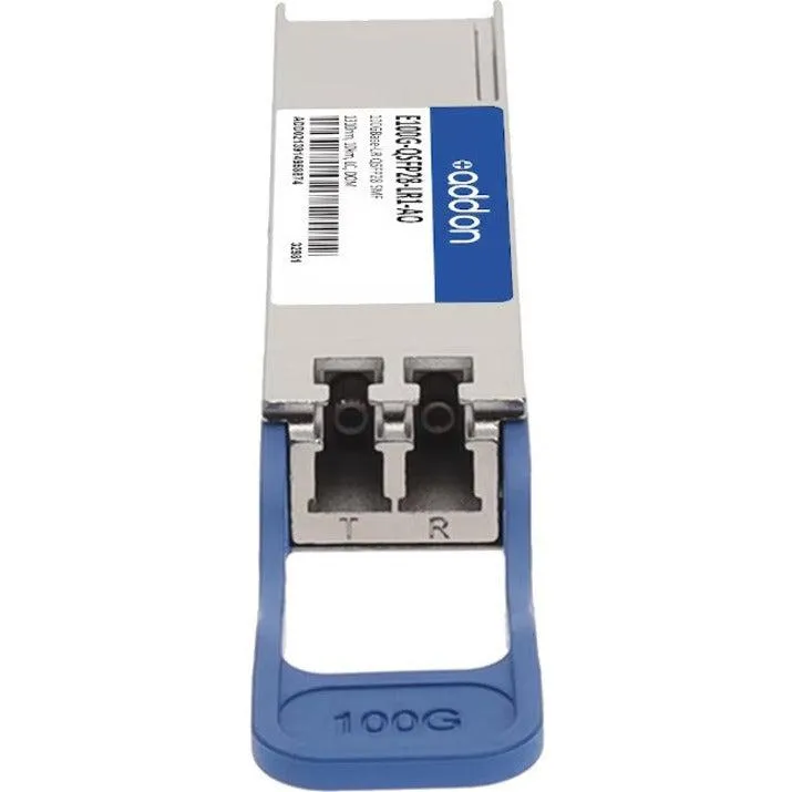 AddOn - For Data Networking, Optical Network - 1 x LC 100GBase-LR Network
