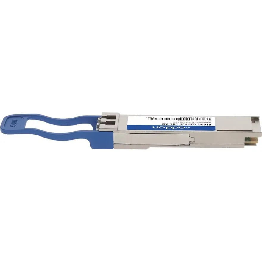 AddOn - For Data Networking, Optical Network - 1 x LC 100GBase-LR Network