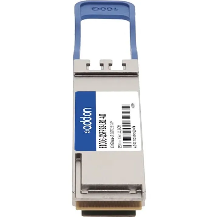 AddOn - For Data Networking, Optical Network - 1 x LC 100GBase-LR Network