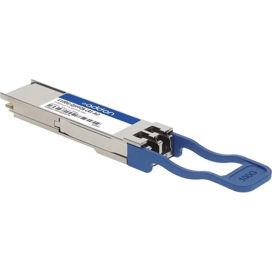 AddOn - For Data Networking, Optical Network - 1 x LC 100GBase-LR Network