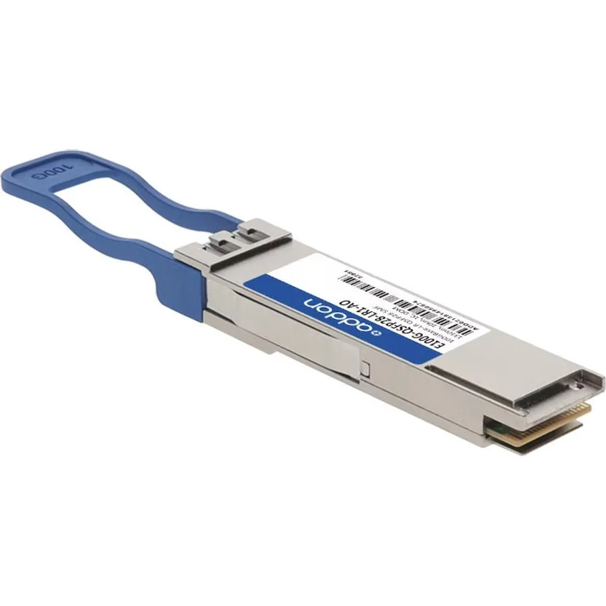 AddOn - For Data Networking, Optical Network - 1 x LC 100GBase-LR Network